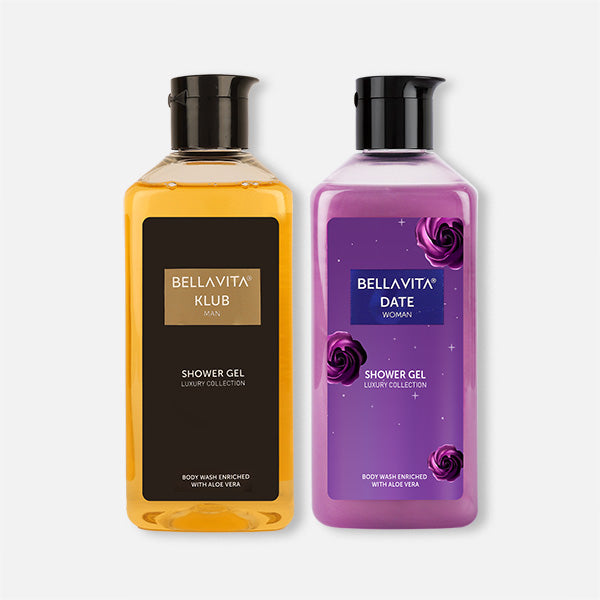 It’s Getting Hot In Here Shower Gel Combo - 2 x 250ml - Indicrest