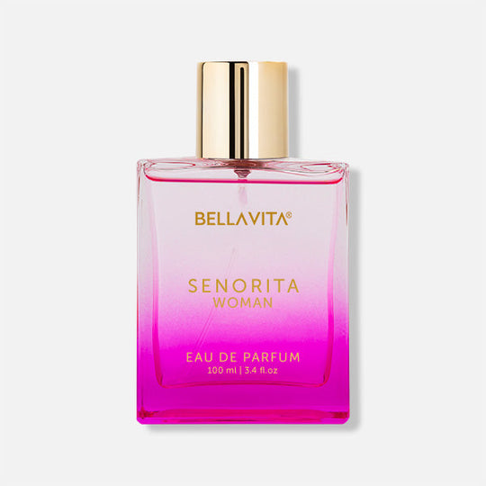 SENORITA Woman Perfume - 100ml (Engraving) - Indicrest