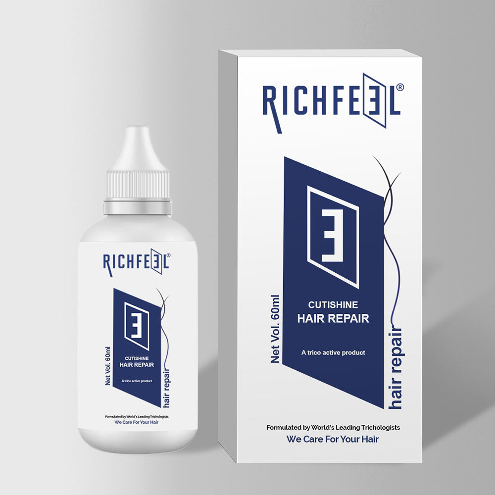 Richfeell Cutisine Hair Repair 60 Ml - Buy from Indicrest