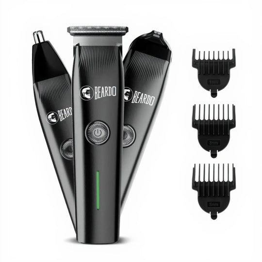 Beardo Ape-X Prime 3-in-1 Trimmer For Men - Buy from Indicrest
