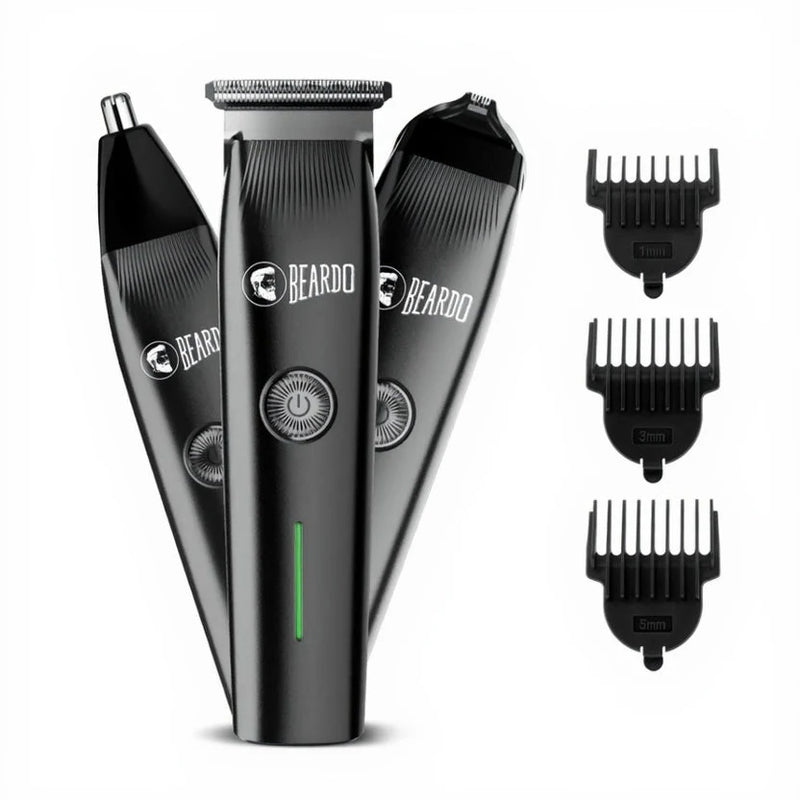 Beardo Ape-X Prime 3-in-1 Trimmer For Men - Buy from Indicrest