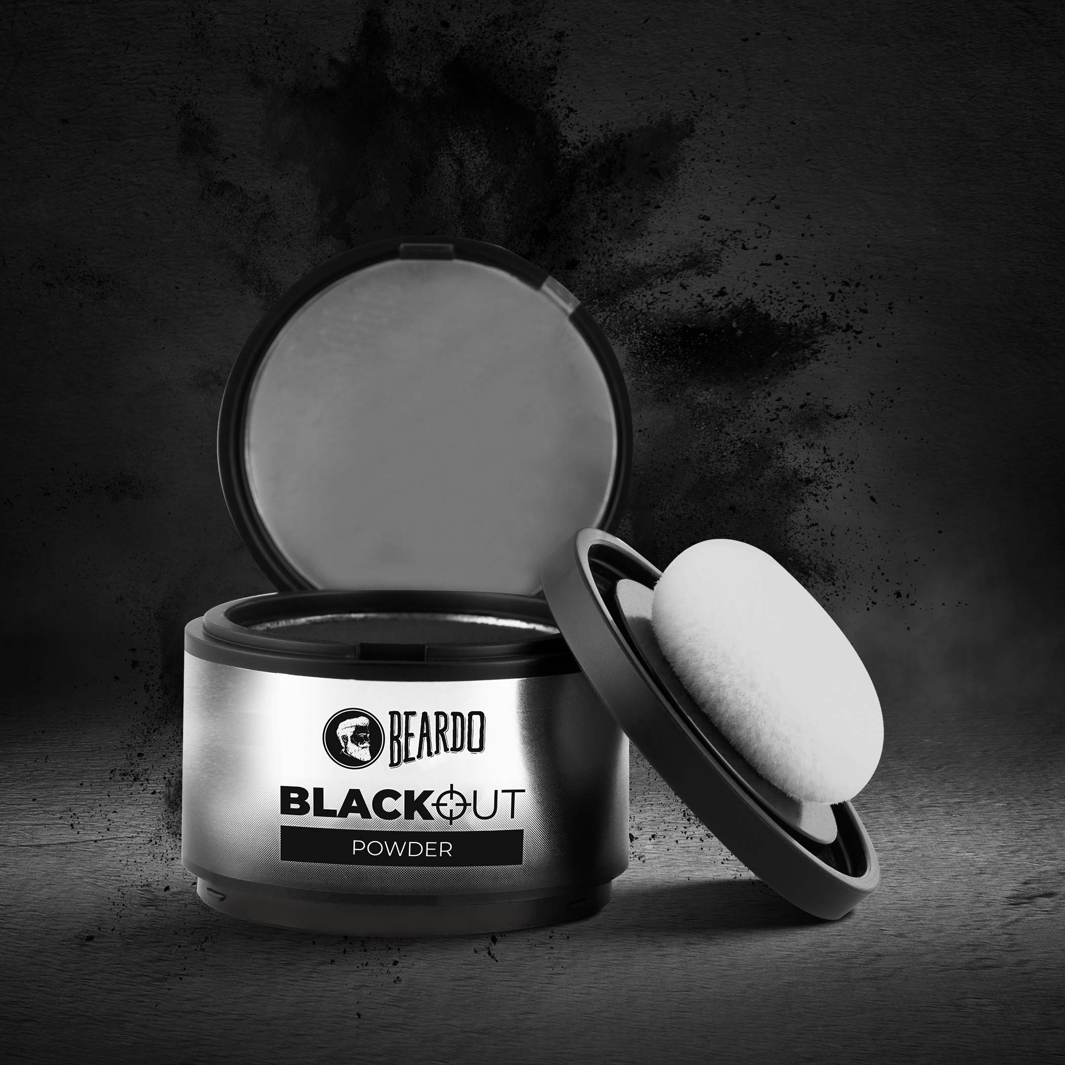 Beardo Blackout Powder, 4g - Buy from Indicrest