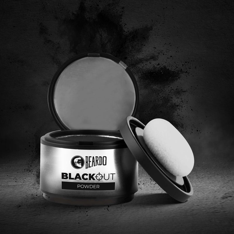 Beardo Blackout Powder, 4g - Buy from Indicrest