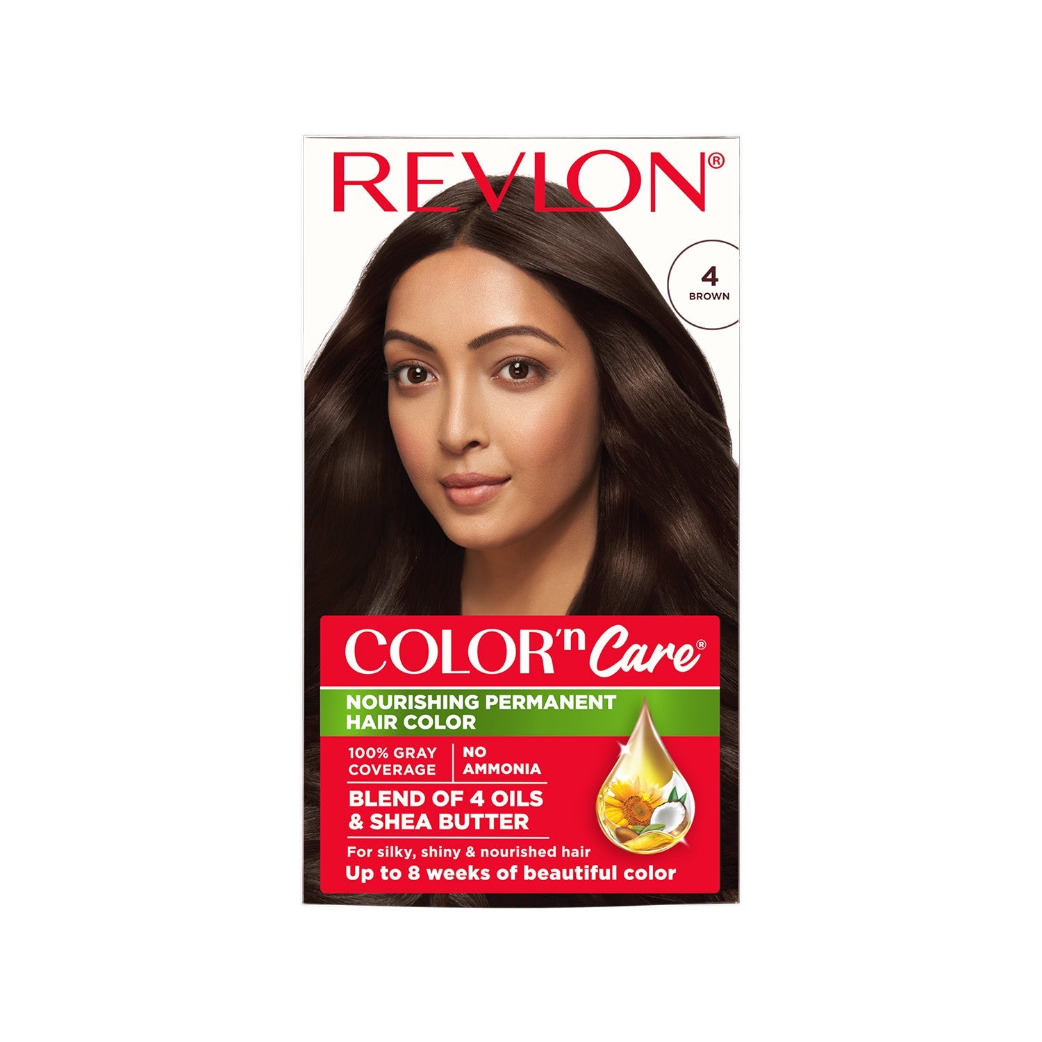 Revlon Color N Care Hair Color, 3 Darkest Brown - Image 23 - Buy from Indicrest