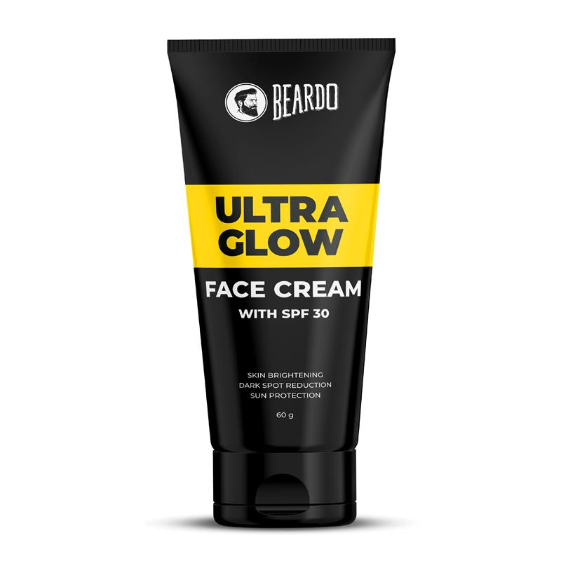 Beardo Ultraglow Face Cream SPF-30, Pack of 2 - Image 2 - Buy from Indicrest