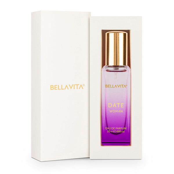 DATE Woman Perfume- 20ml - Image 8 - Indicrest