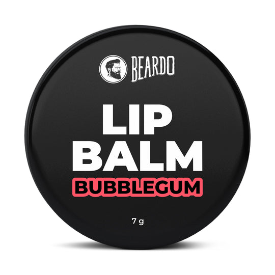 Beardo Lip Balm Bubblegum, 7g - Buy from Indicrest