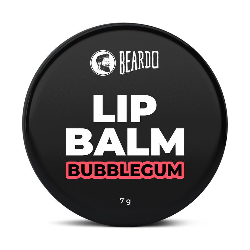 Beardo Lip Balm Bubblegum, 7g - Buy from Indicrest