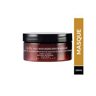 De Fabulous Amazon Series Jojoba Daily Moisturizing Masque, 250ml - Buy from Indicrest