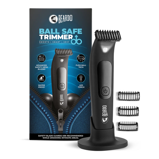 Beardo Ball Safe Trimmer - Buy from Indicrest