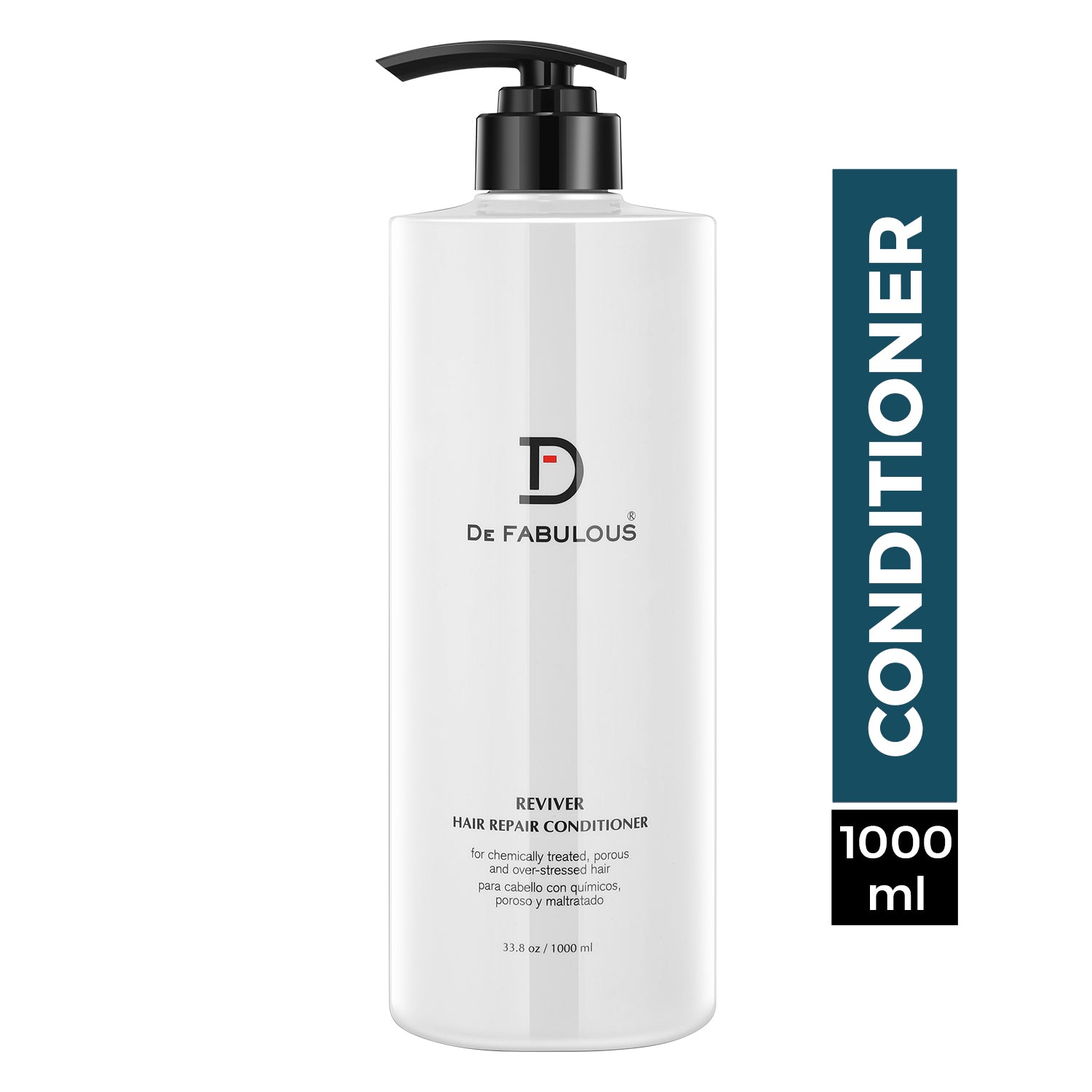 De Fabulous Reviver Conditioner, 250ml  - Image 2 - Buy from Indicrest