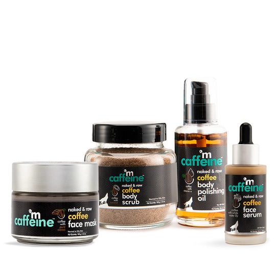 Mcaffeine Must-Have Winter Skincare Set - Buy from Indicrest
