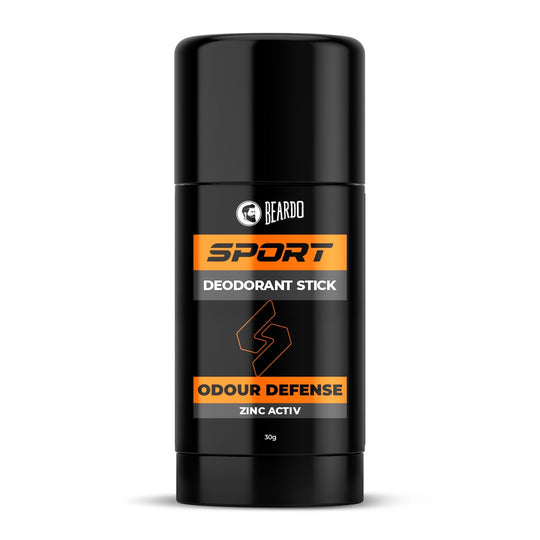 Beardo Sport Deodorant Stick, 75g - Buy from Indicrest