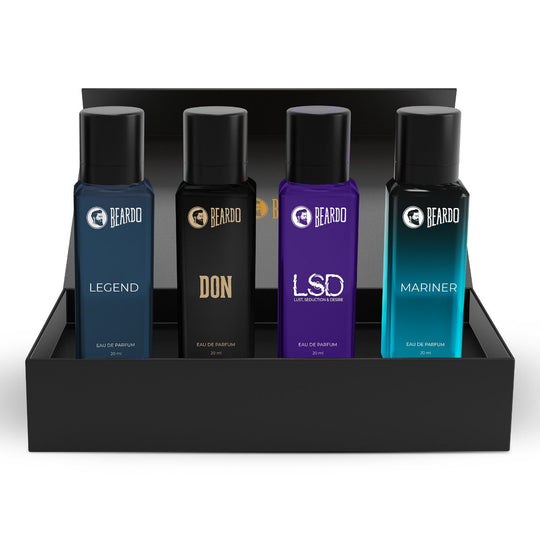 Beardo Best-Day Perfume Giftset - Buy from Indicrest