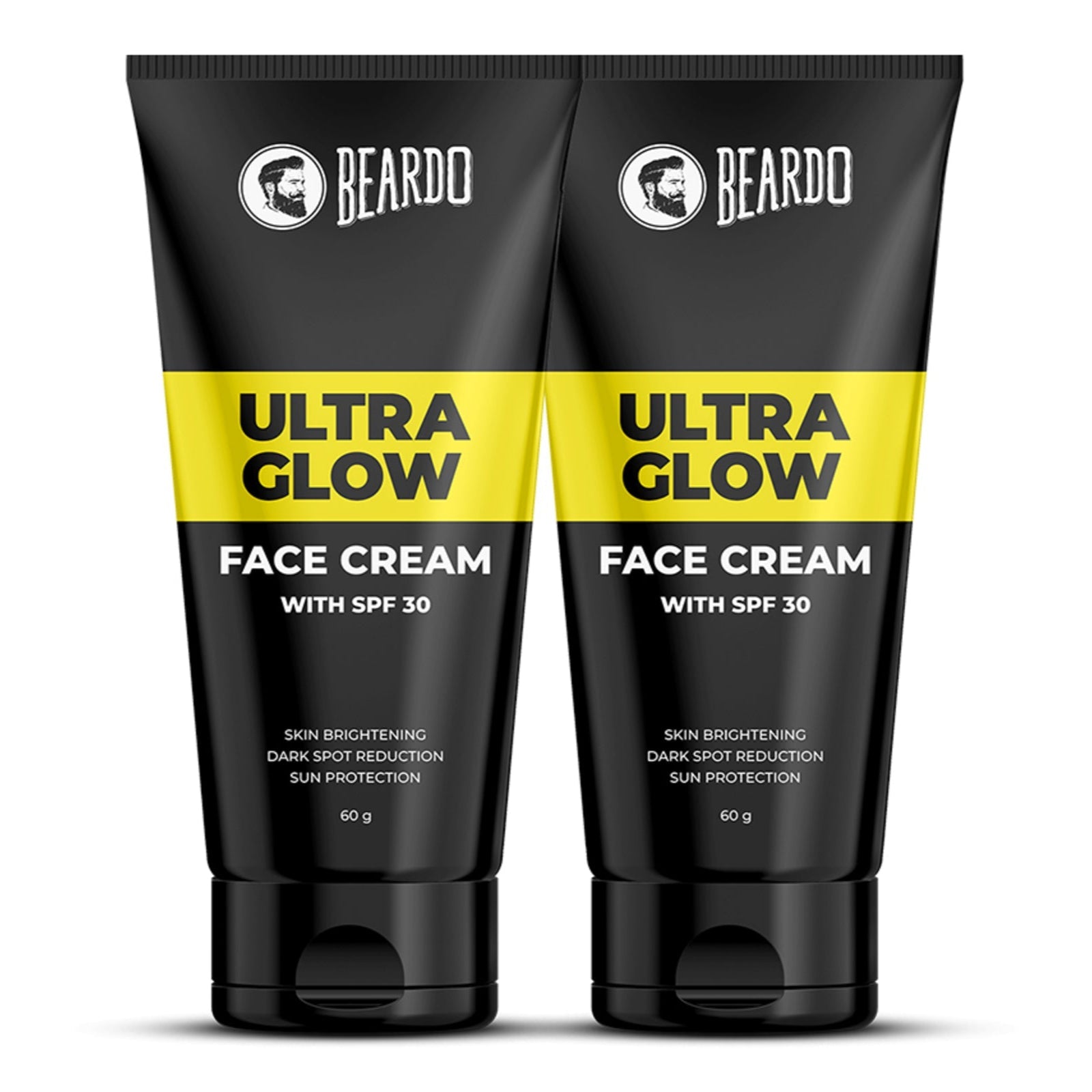 Beardo Ultraglow Face Cream SPF-30, Pack of 3 - Image 3 - Buy from Indicrest