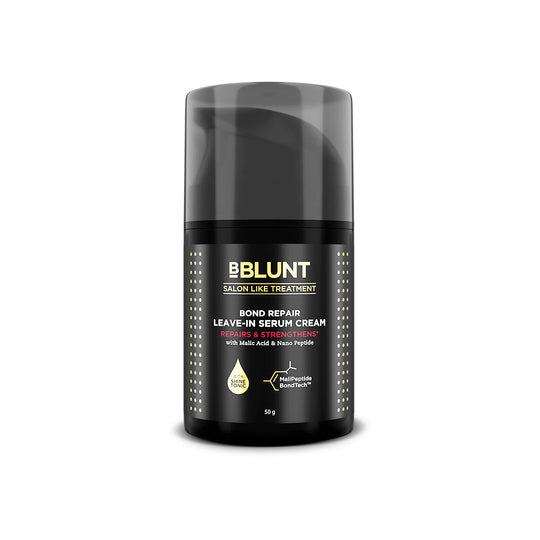 Bblunt Bond Repair LeaveIn Serum Cream, 50g - Buy from Indicrest