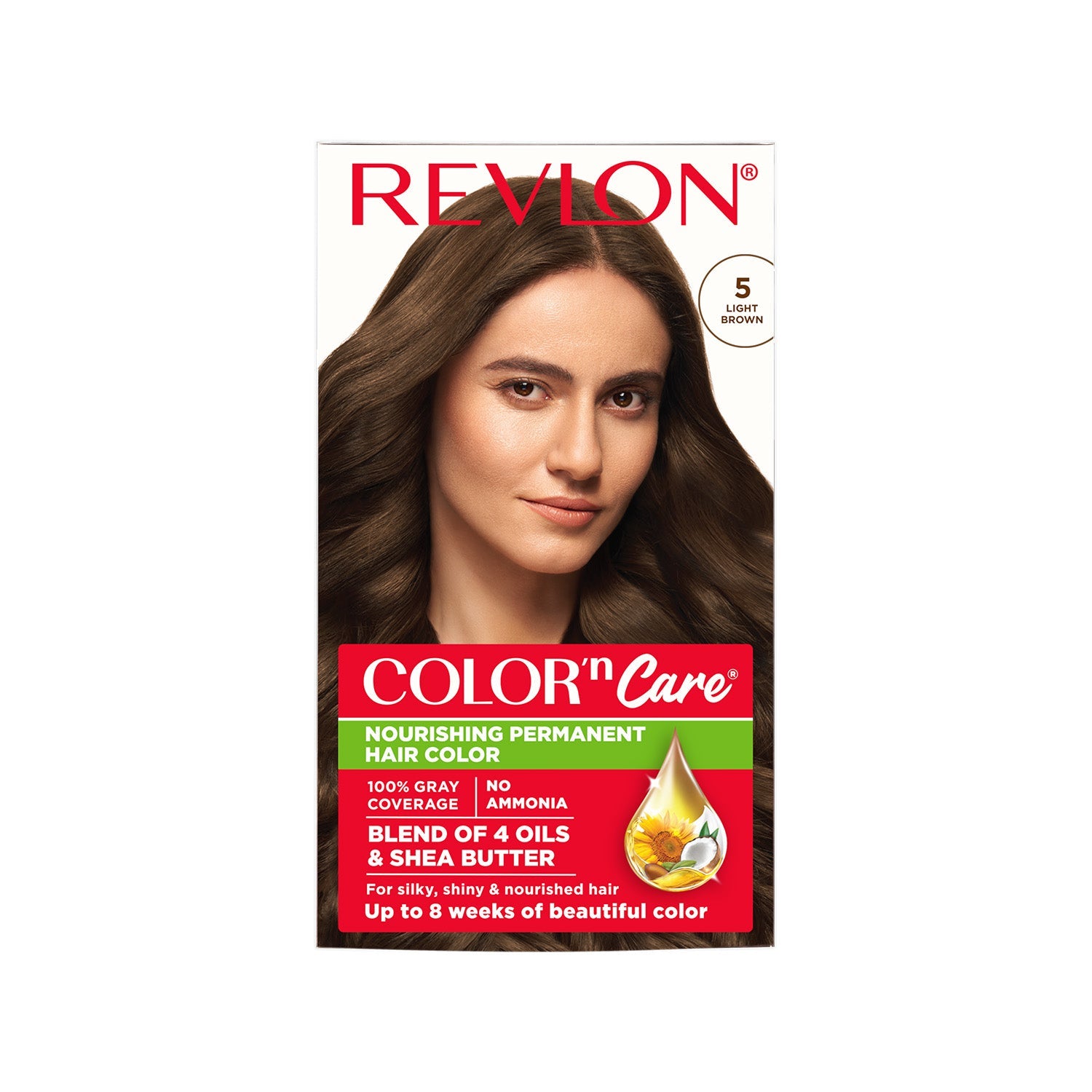 Revlon Color N Care Hair Color, 1 Natural Black - Image 45 - Buy from Indicrest