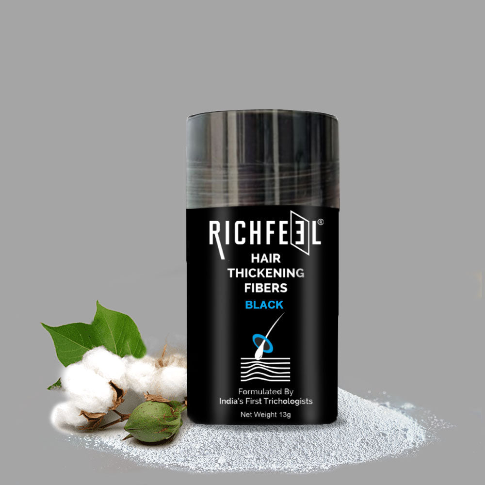 Richfeell Hair Thickening Fibers (RHF) - Buy from Indicrest