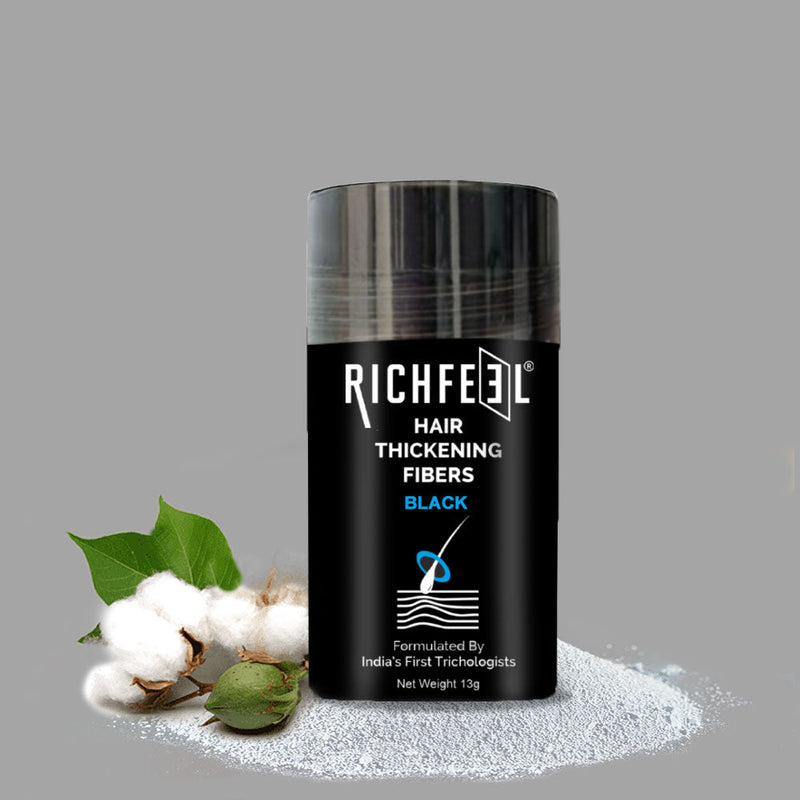 Richfeell Hair Thickening Fibers (RHF) - Buy from Indicrest