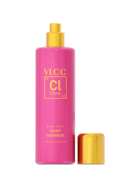 VLCC Body Mist - Glam Goddess - 200 ml - Buy from Indicrest