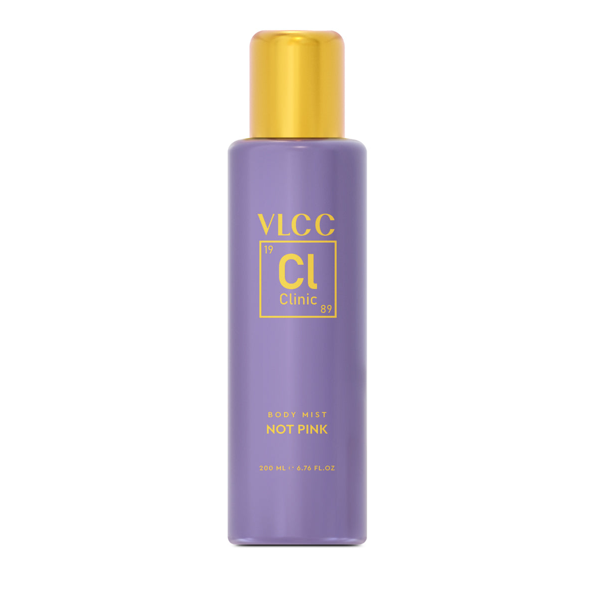VLCC Body Mist - Not Pink - 200 ml - Buy from Indicrest