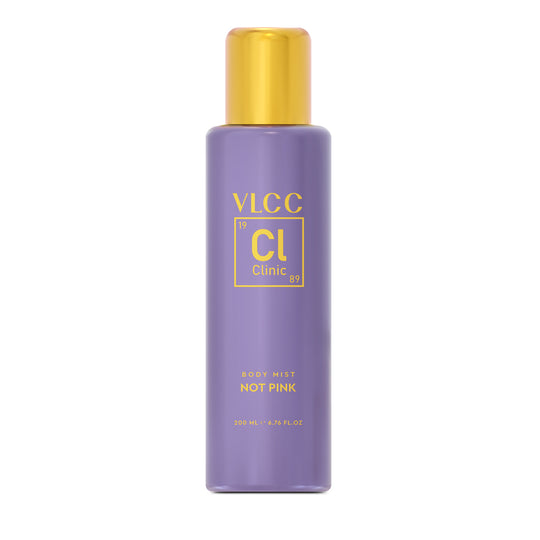 VLCC Body Mist - Not Pink - 200 ml - Buy from Indicrest