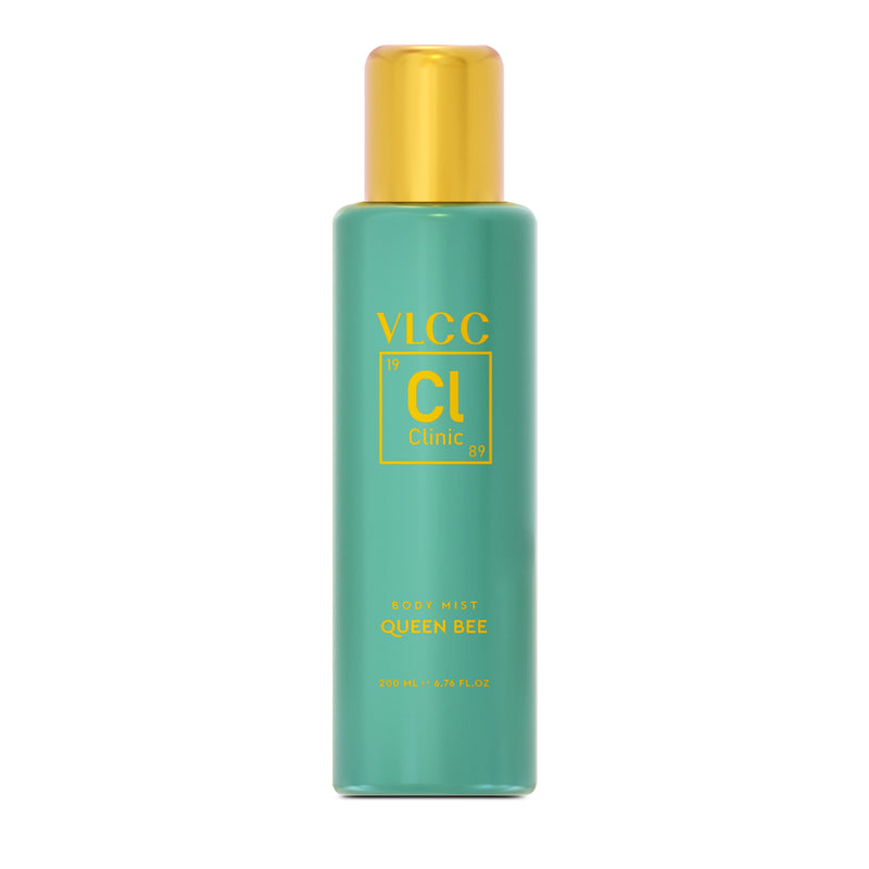 VLCC Body Mist - Queen Bee - 200 ml - Buy from Indicrest