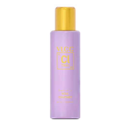 VLCC Body Mist - Soul Chutney - 200 ml - Buy from Indicrest