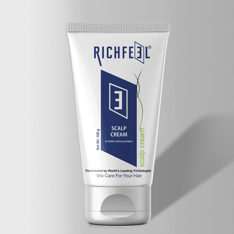 Richfeell Scalp Cream 100g - Buy from Indicrest
