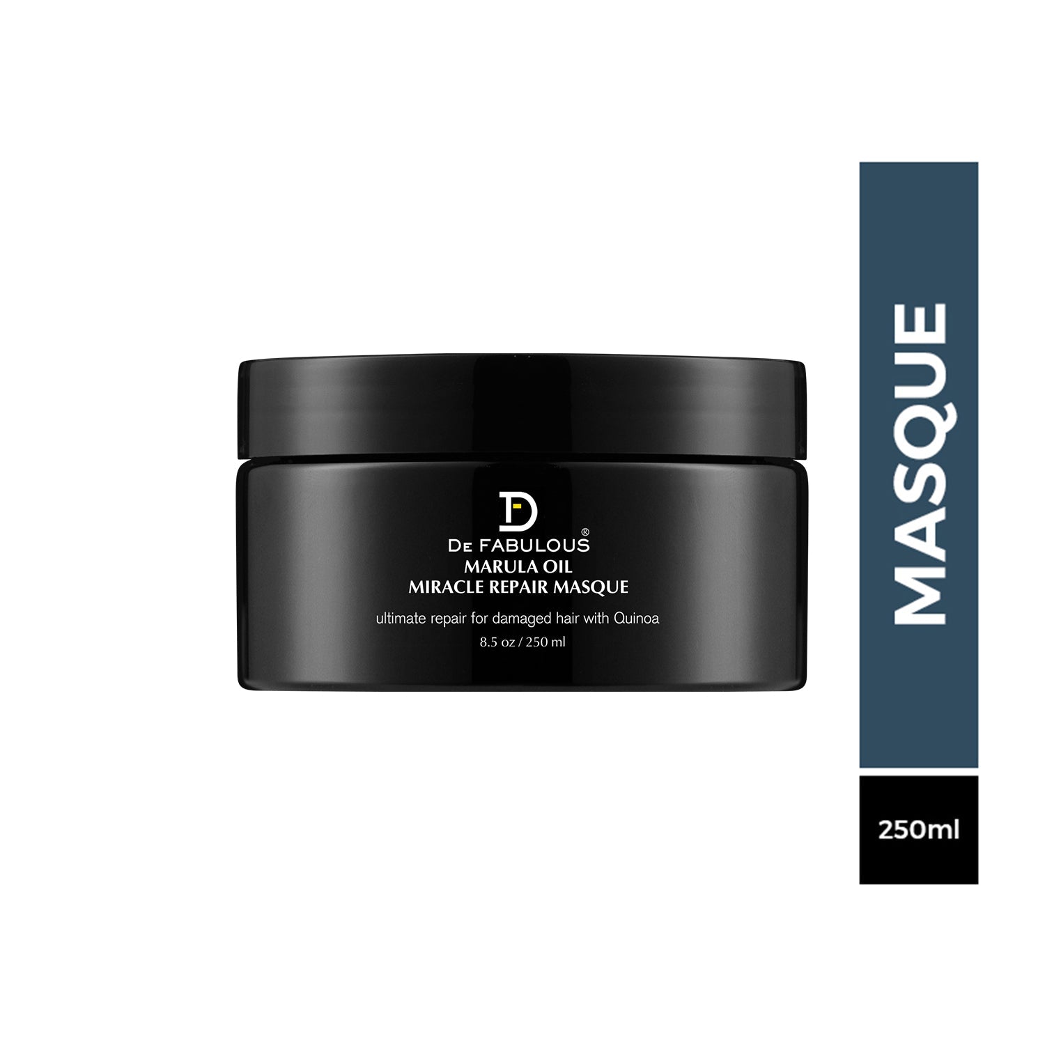 De Fabulous Marula Oil Miracle Repair Masques, 250ml - Buy from Indicrest