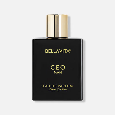 Bellavita CEO Man Perfume - 100ml
