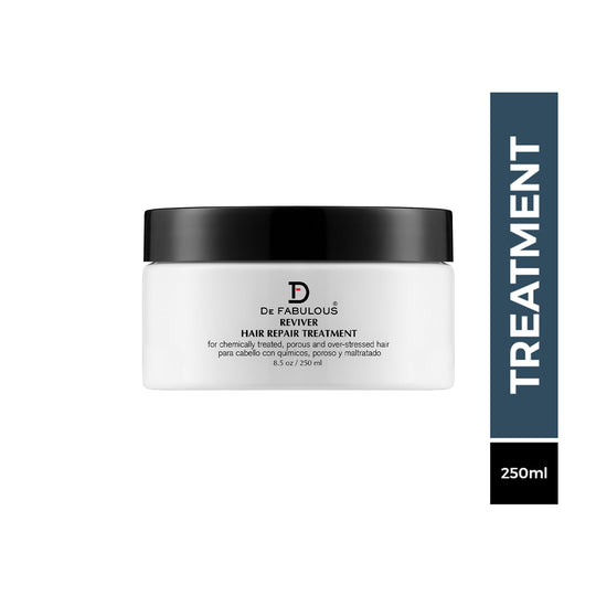 De Fabulous Reviver Hair Repair Treatment, 250ml - Buy from Indicrest