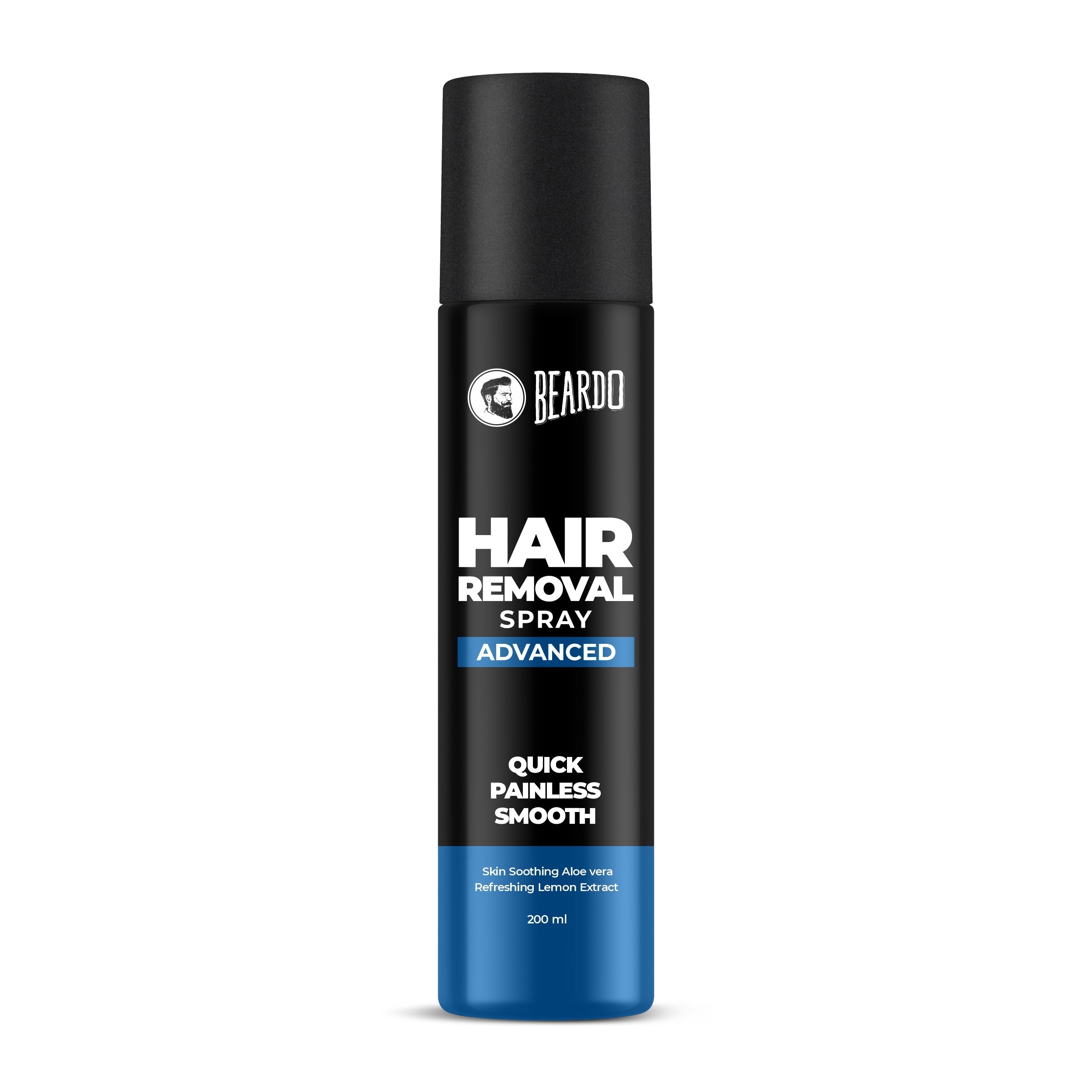 Beardo Hair Removal Spray Advanced, 200ml - Image 9 - Buy from Indicrest