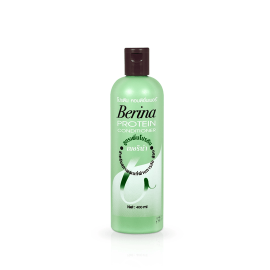 Berina Professional Protein Conditioner | Hair Repair, Restoration & Smooth Finish, 400ml Buy from Indicrest