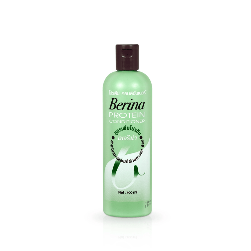Berina Professional Protein Conditioner | Hair Repair, Restoration & Smooth Finish, 400ml Buy from Indicrest