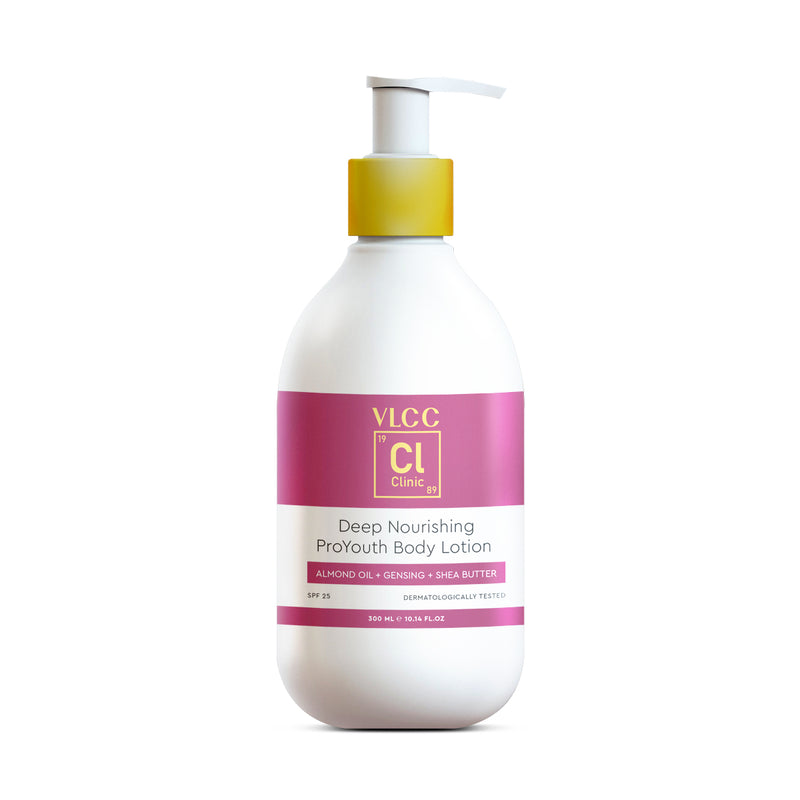 VLCC Deep Nourishing ProYouth Body Lotion - 300 ml - Buy from Indicrest