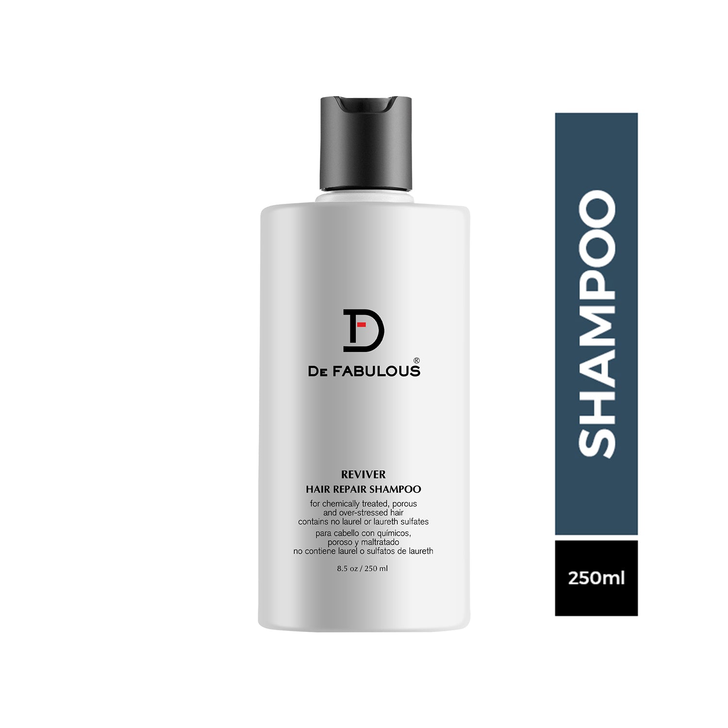 De Fabulous Reviver Shampoo, 250ml - Buy from Indicrest