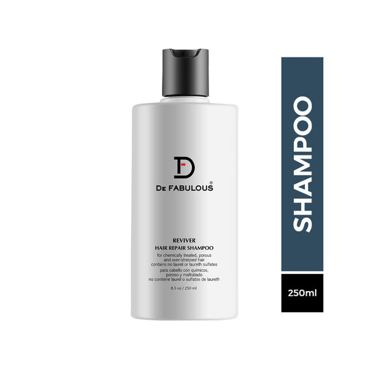 De Fabulous Reviver Shampoo, 250ml - Buy from Indicrest