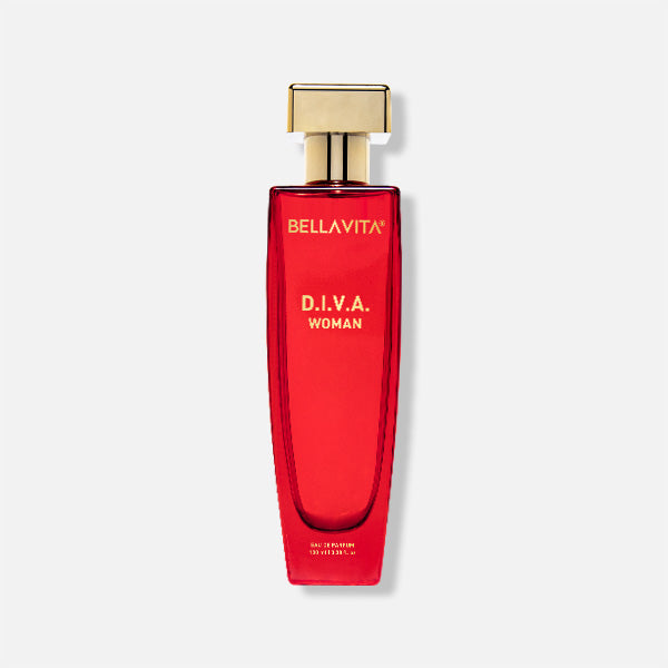 D.I.V.A. Woman Perfume - 100ml - Indicrest