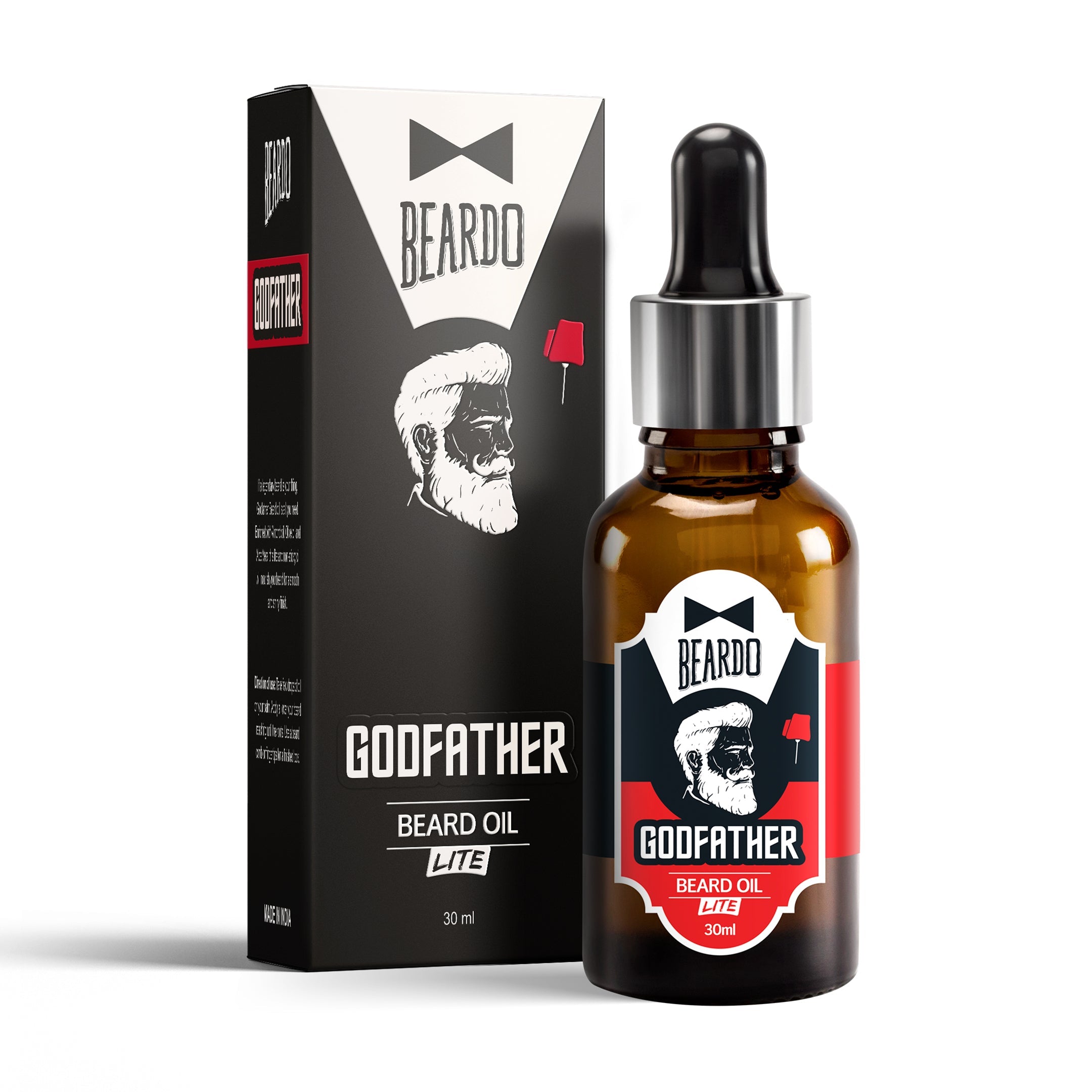 Beardo Godfather Beard oil, 30ml - Buy from Indicrest