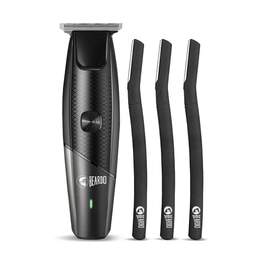 Beardo Ape-x Ez Styling combo - Buy from Indicrest