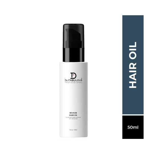 De Fabulous Reviver Hair Oil, 50ml - Buy from Indicrest