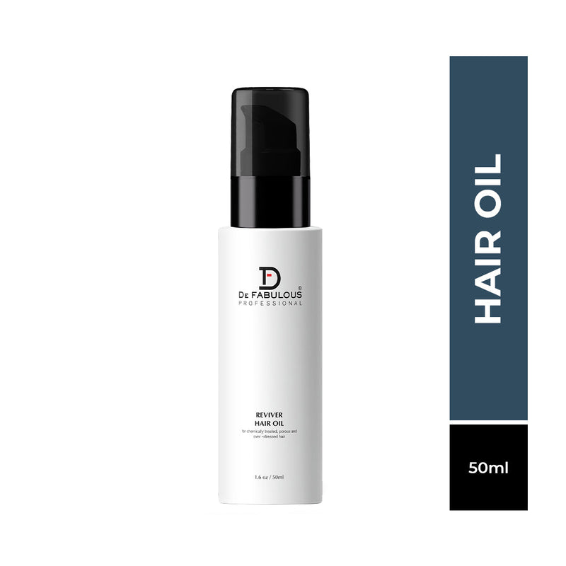 De Fabulous Reviver Hair Oil, 50ml - Buy from Indicrest