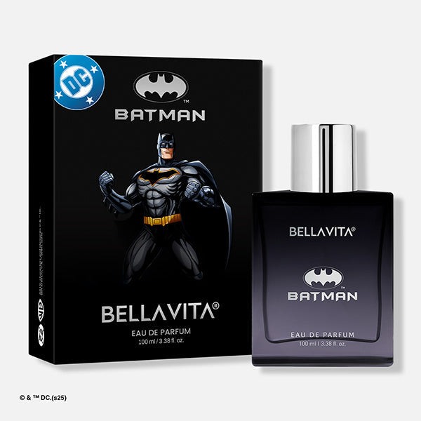 DC Batman Perfume - Indicrest