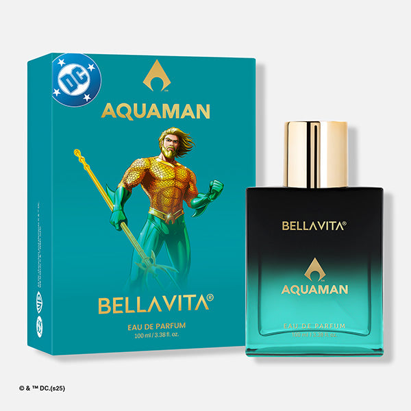 DC Aquaman Perfume - Indicrest