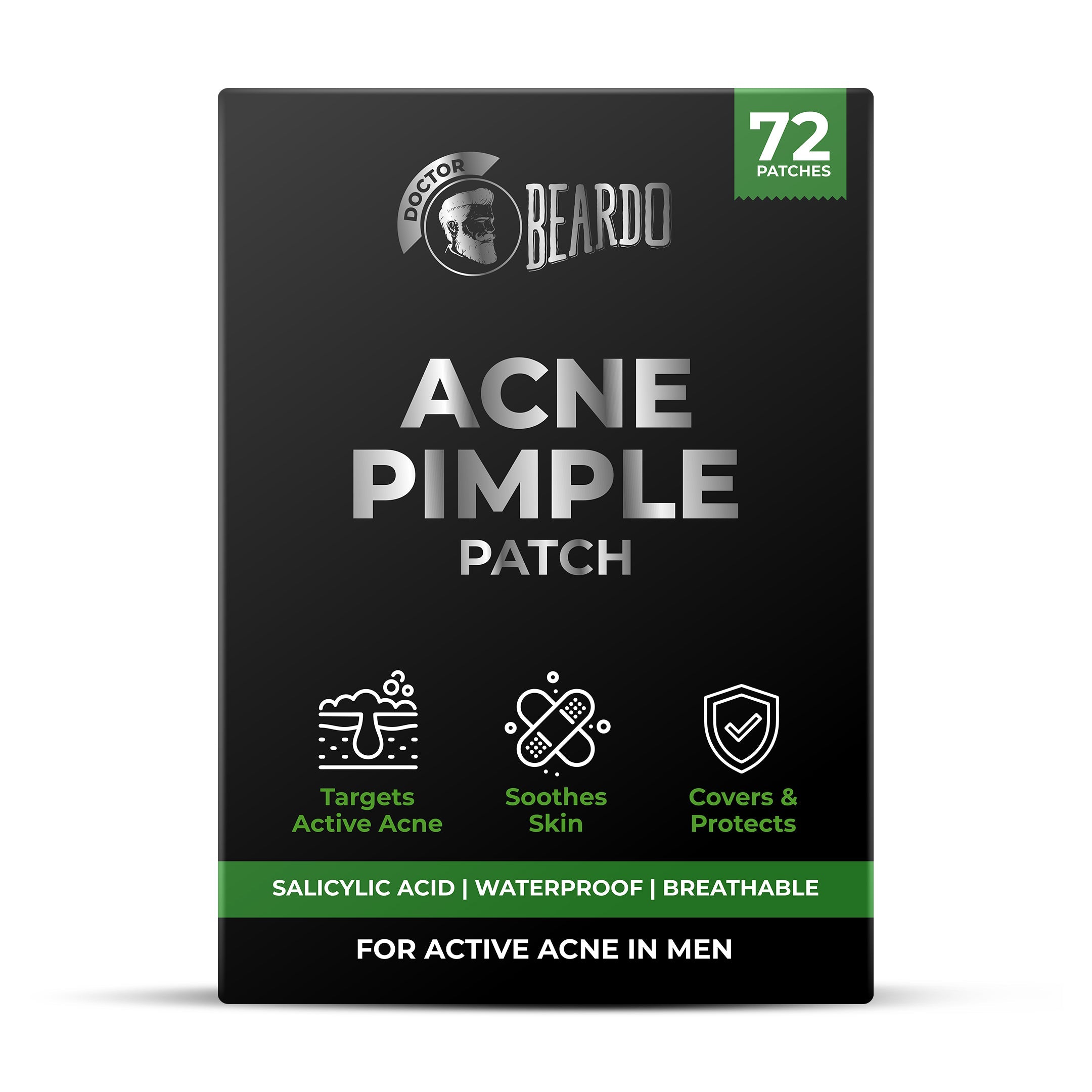 Beardo Doctor Acne Pimple Patch - Buy from Indicrest