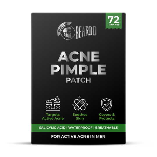 Beardo Doctor Acne Pimple Patch - Buy from Indicrest