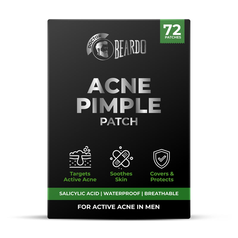 Beardo Doctor Acne Pimple Patch - Buy from Indicrest