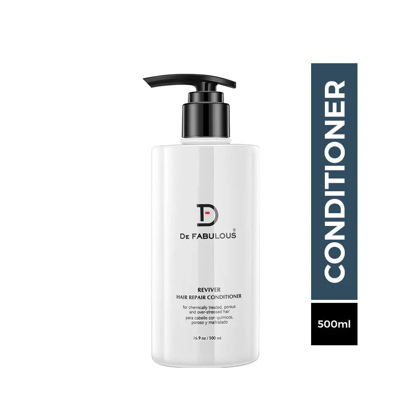 De Fabulous Reviver Conditioner, 1000ml  - Image 7 - Buy from Indicrest