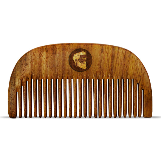 Beardo Compact Sheesham Beard Comb - Buy from Indicrest